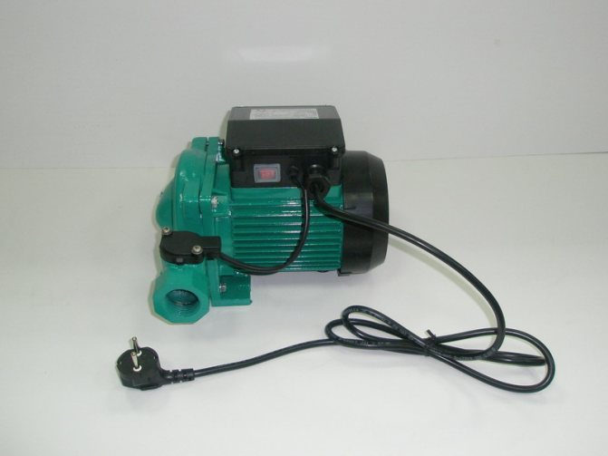 Pompe Wilo PB EA400