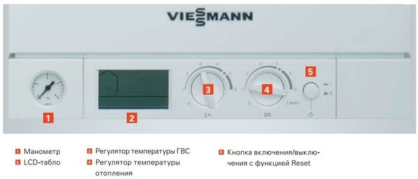Gasheizkessel-Wandbaureihe Viessmann Vitopend 100-W Grundfehler, Besitzerbewertungen und Anleitung zum Aufstellen des Gerätes