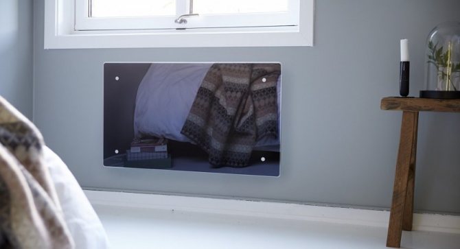 Radiateurs muraux à économie d'énergie pour la maison: les secrets d'une atmosphère chaleureuse