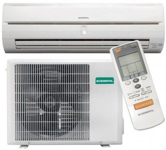 condicionadores de ar de parede premium
