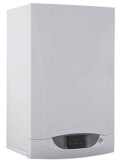 Wand-Zweikreis-Elektrokessel Baxi Nuvola 3 B40 280 Fi mit Kessel