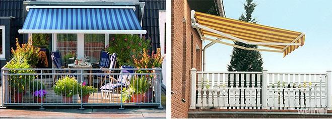 Markise Markise für Balkon