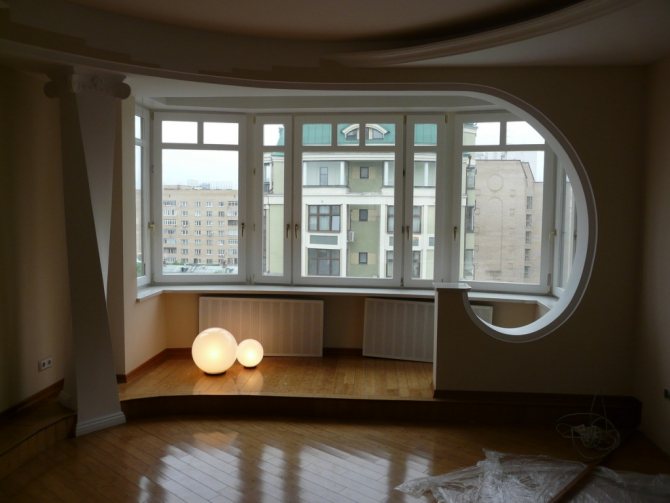 Tout n'est pas si simple, mais la sécurité de la structure du bâtiment est primordiale.