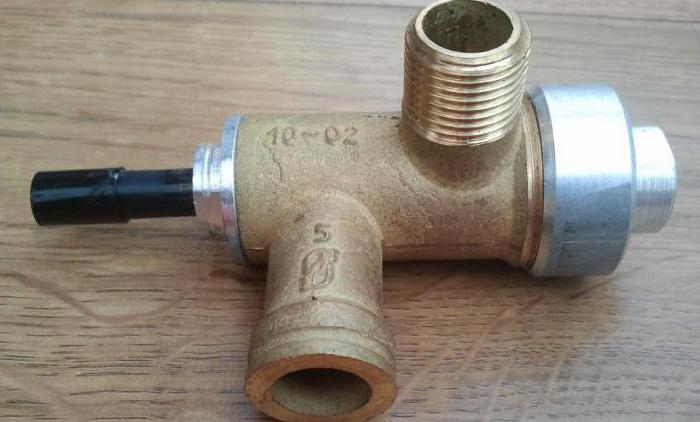 o aquecedor de água a gás aster não acende