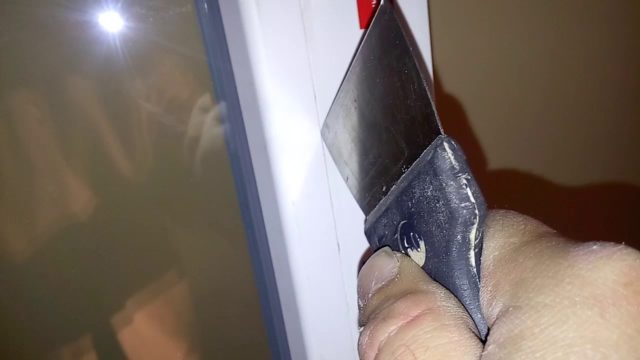 A porta de plástico da varanda não fecha: o que fazer