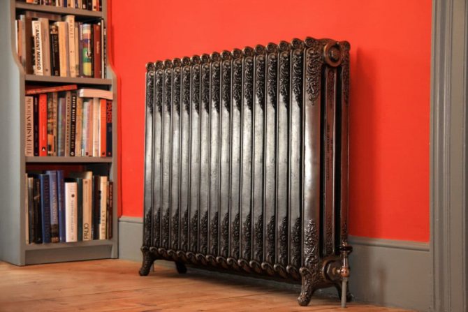 Nachteile von Gusseisenbatterien