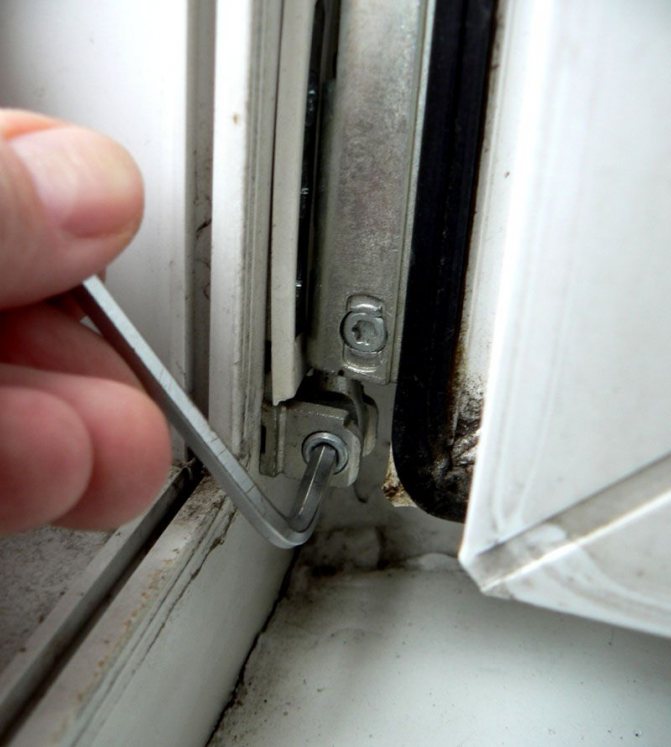 Outils nécessaires