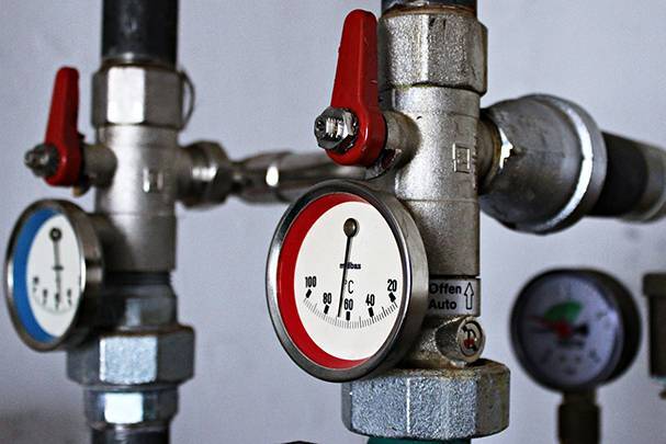 Normes d'installation d'une chaudière à gaz