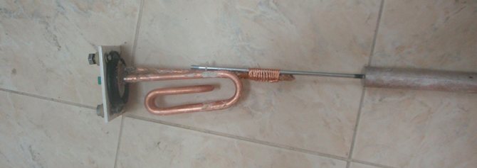 Benötige ich eine Anode im Kessel?