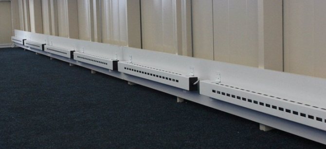 radiateurs électriques