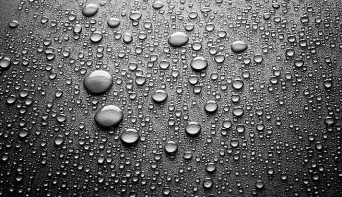 Condensation
