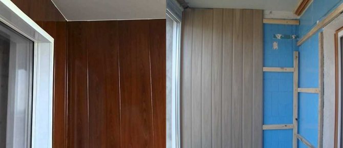 Revêtement de balcon à faire soi-même à l'intérieur et à l'extérieur: 7 options de finition