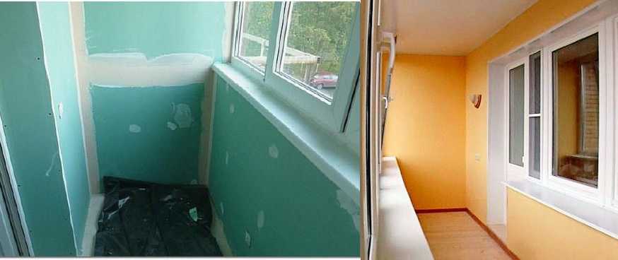Revêtement de balcon à faire soi-même à l'intérieur et à l'extérieur: 7 options de finition