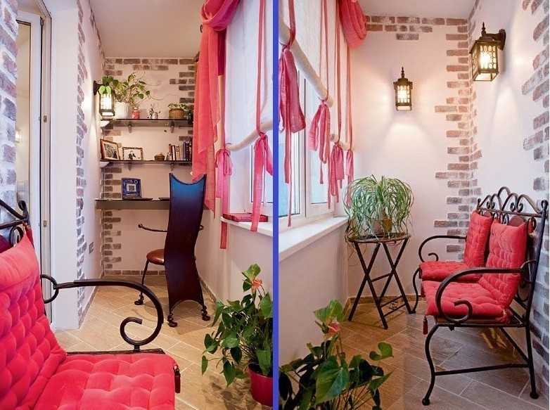 Revêtement de balcon à faire soi-même à l'intérieur et à l'extérieur: 7 options de finition