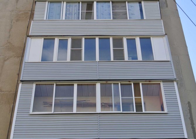 Balkonverkleidung mit Schritt-für-Schritt-Anleitung von A bis Z.