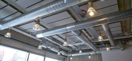 Pesquisa de ventilação