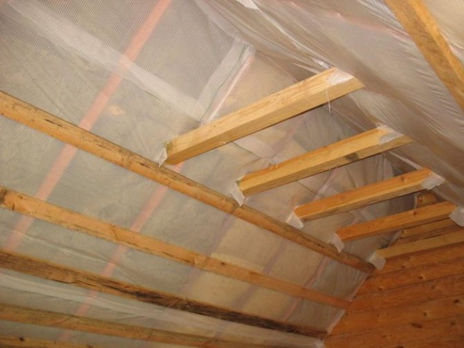 disposition de l'étanchéité et de la ventilation