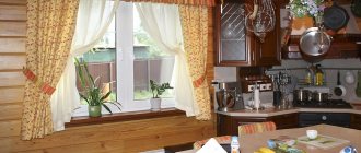 Überprüfung von Vorhängen und Vorhängen für kleine Fenster