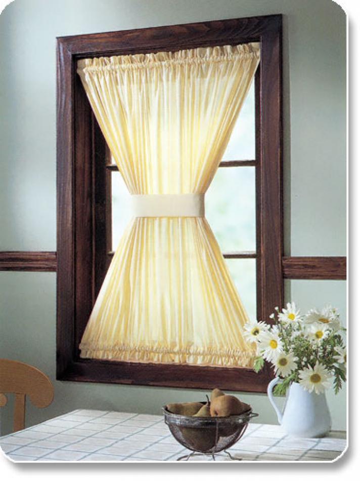 Revisão de cortinas e cortinas para pequenas janelas