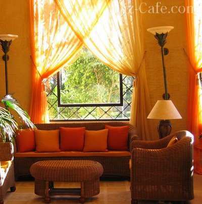 Revisão de cortinas e cortinas para pequenas janelas