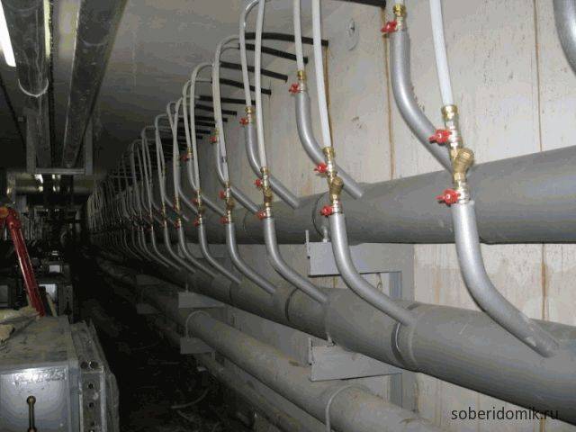 Types et schémas de systèmes de chauffage monotube
