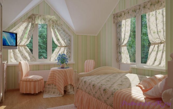 Décoration de fenêtre personnalisée