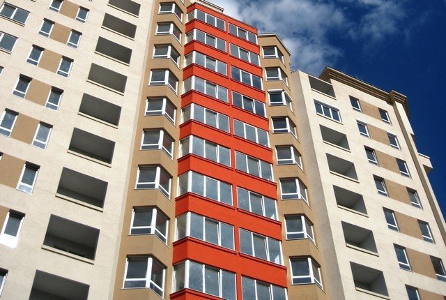 Clôture Loggia