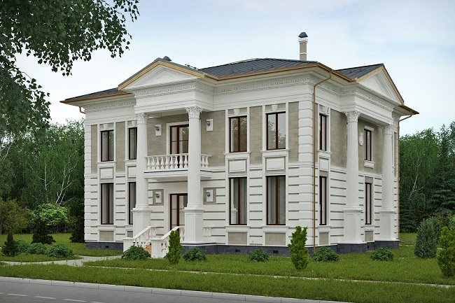 Hauptfenster im klassischen Stil