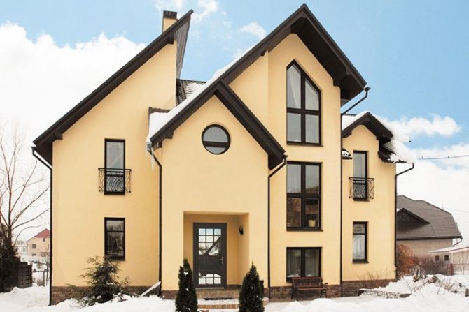 Janelas premium instaladas em uma casa particular