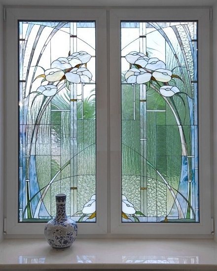 Vitray pencereler