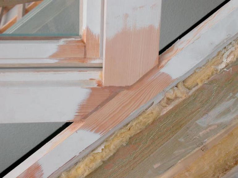 Comment utiliser le mastic pour vitres
