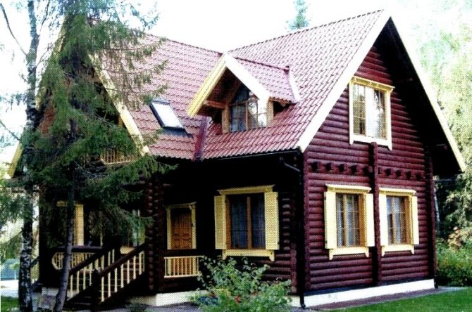 Перваз на прозореца, външен перваз на прозореца