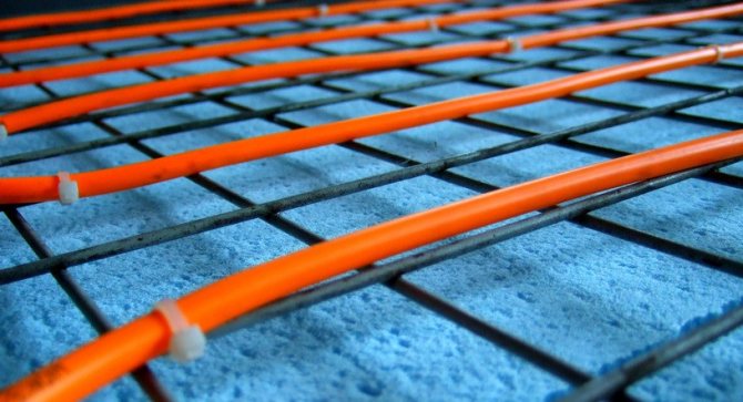 Optimale Bodentemperatur