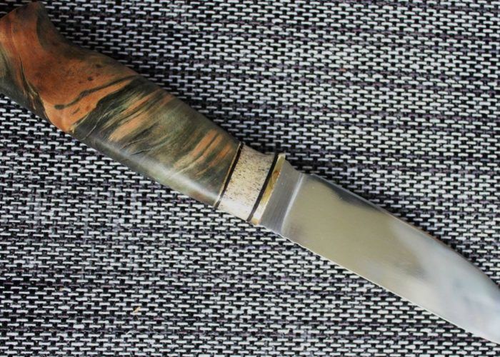 Couteau aiguisé