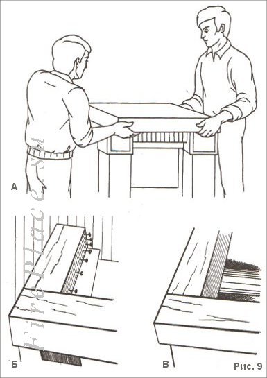 Decoração de lareira