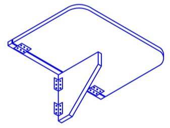 Table pliante à faire soi-même sur le balcon - plusieurs modèles avec des instructions détaillées