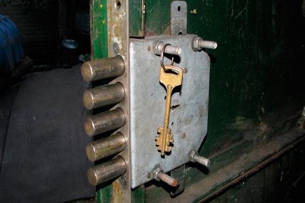 porte ouverte