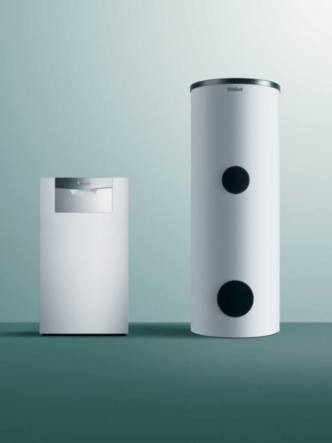 Appareils de chauffage de la série ECO