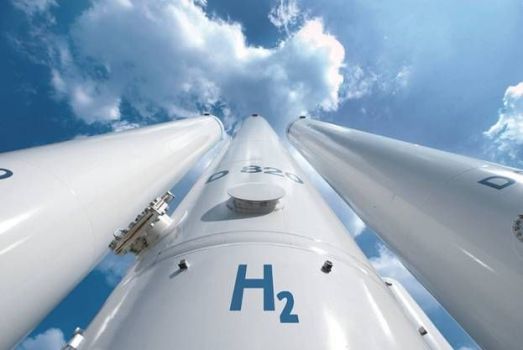 Chauffage domestique à l'hydrogène