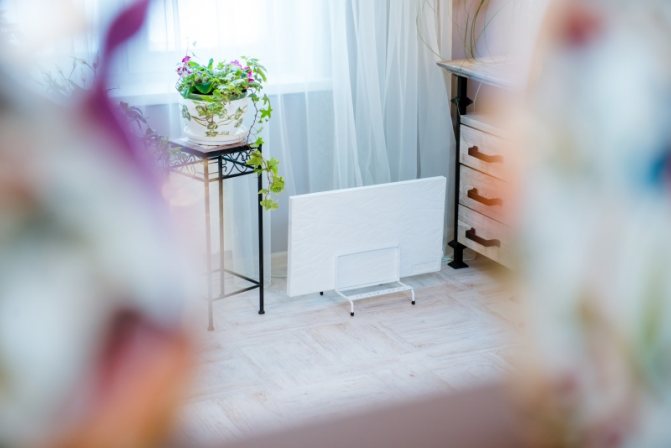 Chauffage avec radiateurs TeplEko: avis et informations utiles - photo 6