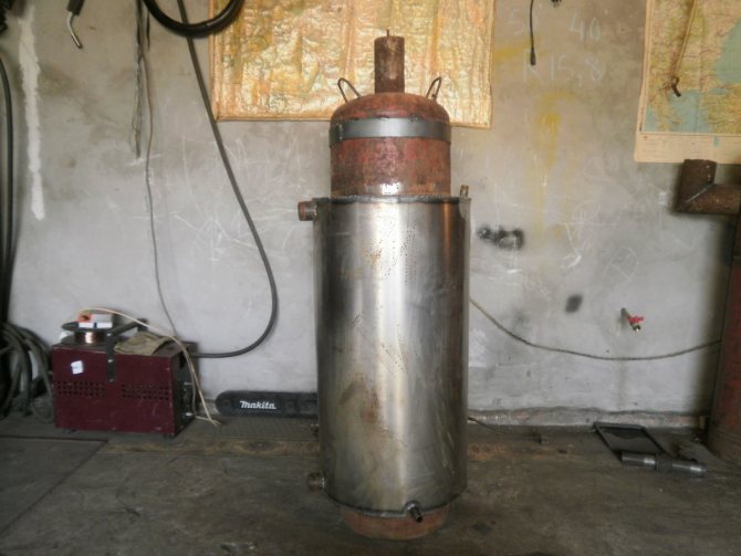 forno bubafonya com circuito de água