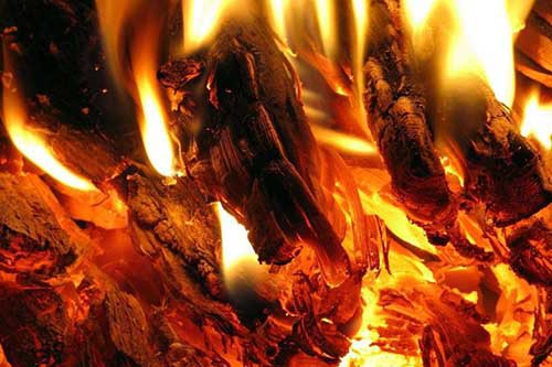 Fogões aquecidos para banho