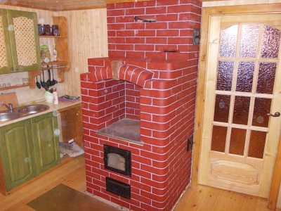 Печка ръчна изработка 18 снимки