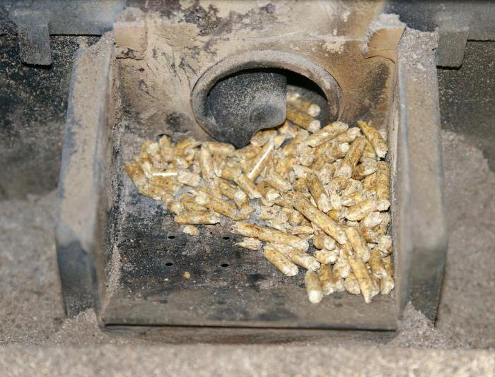 brûleur à pellets à faire soi-même