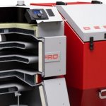 chaudières à pellets avec alimentation automatique