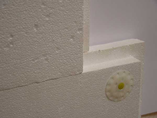 Polyfoam comme isolant: un bain peut-il être isolé?