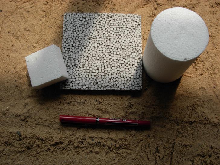 Polyfoam comme isolant: avantages et inconvénients