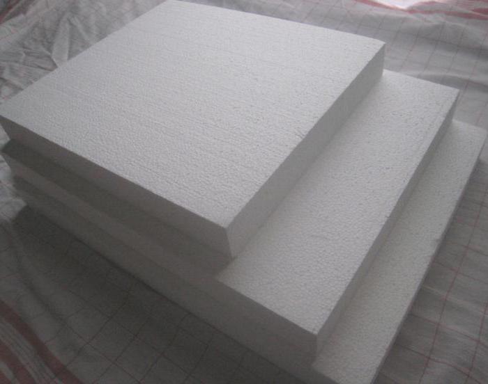 expandiertes Polystyrol psb s 35