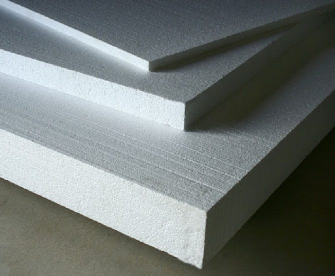 Expandiertes Polystyrol