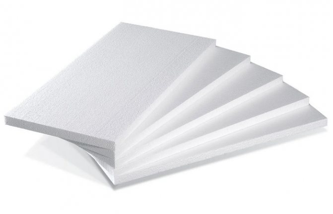 Polystyrène expansé